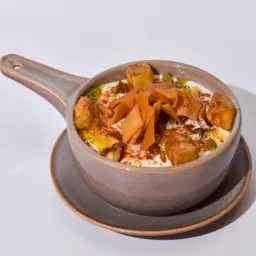فتة باذنجان